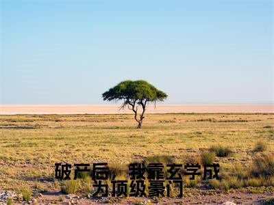 白芷范清流(破产后,我靠玄学成为顶级豪门小说全文)在线阅读-白芷范清流全文免费阅读大结局