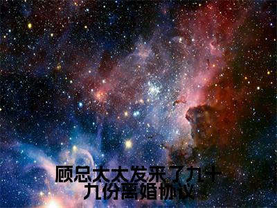 顾总太太发来了九十九份离婚协议免费阅读无弹窗最新章节列表-（姜栀）全文免费阅读大结局笔趣阁（姜栀）