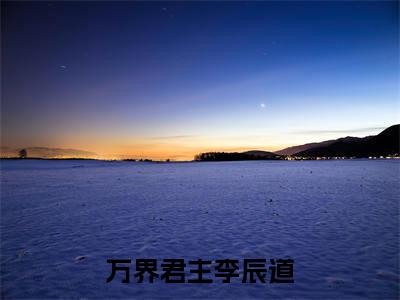 万界君主李辰道(李辰道)最新免费小说-李辰道(万界君主李辰道)全文全章节免费阅读