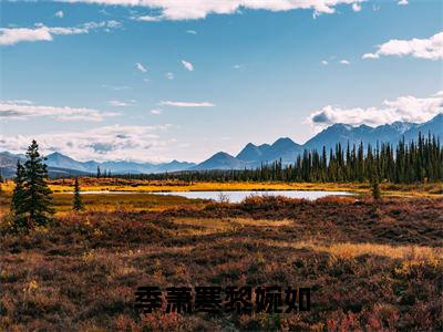黎婉如季萧寒是什么小说-（季萧寒黎婉如全文阅读）最新章节列表（番外）+（全文）