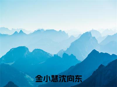 金小慧沈向东(金小慧沈向东)最火免费小说最新更新-金小慧沈向东(金小慧沈向东)全文已更新最新章节
