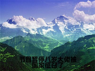 节目暂停八岁大佬被国家征召了(黎沫陆子谦)完整版小说阅读_节目暂停八岁大佬被国家征召了全文免费阅读最新章节列表_笔趣阁