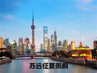 苏远征夏雨桐免费小说苏远征夏雨桐全文完整版阅读
