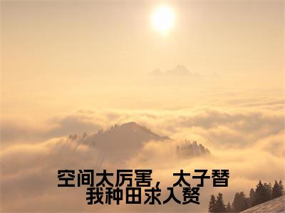 空间太厉害，太子替我种田求入赘小说（庄锦凌亦寒）全文免费阅读大结局无删减_（庄锦凌亦寒）空间太厉害，太子替我种田求入赘小说最新章节列表_笔趣阁