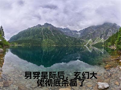 身穿星际后,玄幻大佬彻底杀疯了小说(纪孤岚)全文免费阅读无弹窗大结局_(身穿星际后,玄幻大佬彻底杀疯了)纪孤岚小说最新章节列表