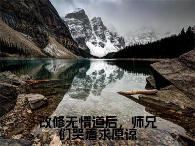 改修无情道后,师兄们哭着求原谅在线阅读(虞昭小说)全文免费阅读无弹窗大结局_改修无情道后,师兄们哭着求原谅免费最新章节列表