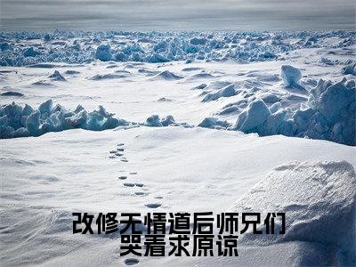 改修无情道后师兄们哭着求原谅(虞昭)热门小说盘点在线阅读-全网推荐小说虞昭全文