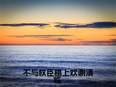 沈韫意谢清临 小说在线阅读(不与权臣榻上欢谢清临 )全文免费阅读无弹窗大结局_沈韫意谢清临 小说免费最新章节列表