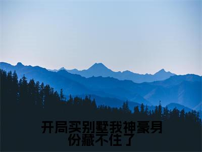 开局买别墅我神豪身份藏不住了全文免费阅读无弹窗大结局_(林凡在线阅读)开局买别墅我神豪身份藏不住了最新章节完整版阅读
