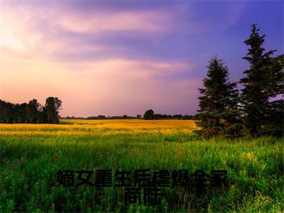 嫡女重生后虐爆全家商陆小说(江菀商陆)全文免费阅读无弹窗_嫡女重生后虐爆全家商陆小说_笔趣阁