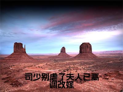 鹿染(司少别虐了夫人已高调改嫁)免费阅读无弹窗大结局-司少别虐了夫人已高调改嫁完整版最新阅读