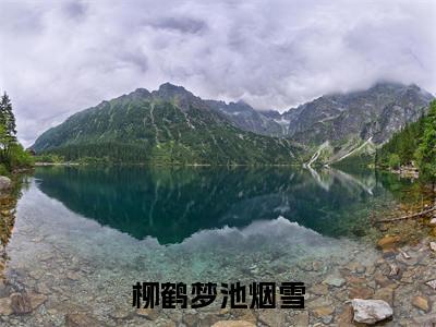 柳鹤梦池烟雪(池烟雪柳鹤梦)全文免费阅读无弹窗大结局_柳鹤梦池烟雪最新章节完整版阅读