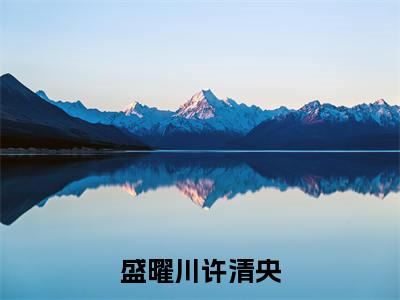 盛曜川许清央(许清央盛曜川)全文免费阅读无弹窗无删减_小说(盛曜川许清央)许清央盛曜川最新章节列表笔趣阁