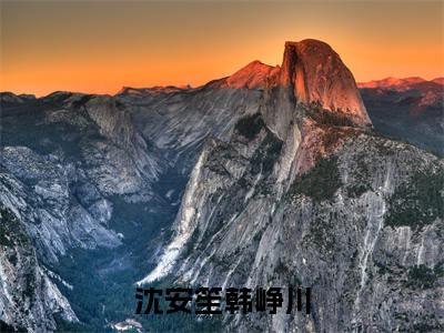 沈安笙韩峥川的小说主角（沈安笙韩峥川）免费阅读_沈安笙韩峥川热搜小说完结版阅读
