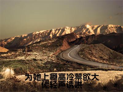 商叙黎念小说完整版阅读-(为她上瘾高冷禁欲大佬轻声诱哄)小说全文免费阅读
