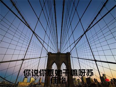 苏佳怡小说(你说你惹她干嘛呀苏佳怡)全文免费阅读无弹窗大结局-你说你惹她干嘛呀苏佳怡最新热点小说
