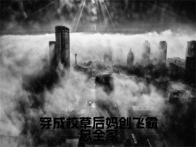穿成校草后妈创飞霸总全家(黎昭小说)在线阅读全文-黎昭小说免费阅读完结版全文