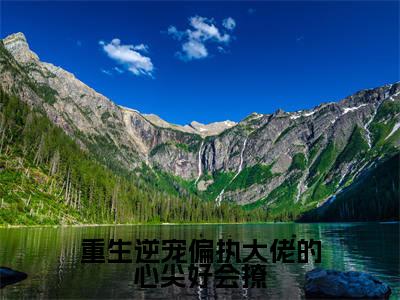 重生逆宠偏执大佬的心尖好会撩已完结小说全集阅读(江时瑾陆晚枝完整版大结局)重生逆宠偏执大佬的心尖好会撩小说全文阅读笔趣阁