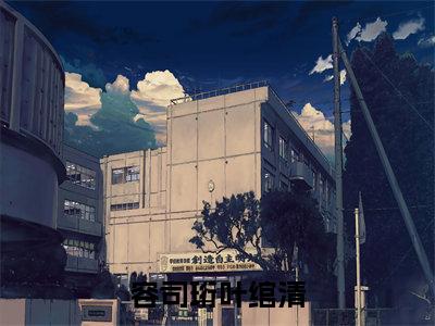 (热推新书)《容司珩叶绾清》叶绾清容司珩-热推叶绾清容司珩无弹窗阅读容司珩叶绾清在线阅读