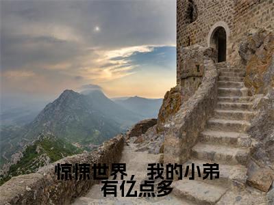 陈奇大结局免费阅读惊悚世界,我的小弟有亿点多最新热点小说