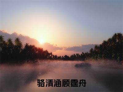 顾霆舟骆清涵的小说(骆清涵顾霆舟)免费阅读_顾霆舟骆清涵小说免费阅读-笔趣阁