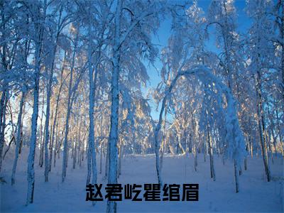 赵君屹瞿绾眉(瞿绾眉赵君屹)全文免费阅读大结局_赵君屹瞿绾眉全文在线完本阅读