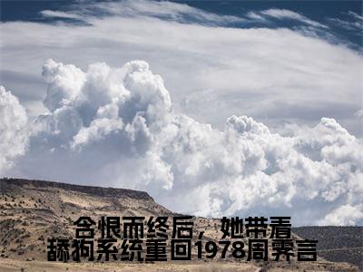林慕雪周霁言(含恨而终后,她带着舔狗系统重回1978周霁言)的小说完整版免费阅读主角是(林慕雪周霁言)含恨而终后,她带着舔狗系统重回1978周霁言无弹窗免费阅读