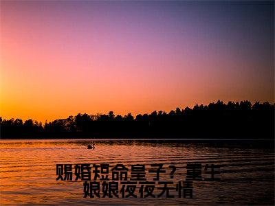 贺云曦全文免费阅读无弹窗大结局-赐婚短命皇子?重生娘娘夜夜无情最新章节列表免费阅读
