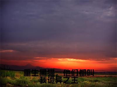 林夜的小说(重生黑猫,他们都叫我诡异之主)免费阅读_林夜小说免费阅读-笔趣阁