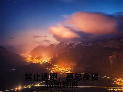 禁止逃跑,慕总夜夜跪地轻哄(阮星时慕霖霄小说)全文免费阅读无弹窗大结局_禁止逃跑,慕总夜夜跪地轻哄最新章节列表_笔趣阁(阮星时慕霖霄小说)