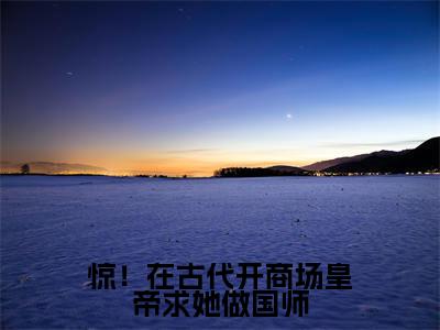 小说《惊!在古代开商场皇帝求她做国师》全文免费阅读无弹窗-苏沐瑶小说全文在线赏析