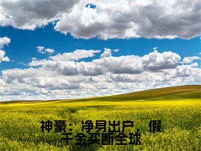(时姝)是什么小说-(神豪:净身出户,假千金买断全球)全文免费阅读无弹窗大结局(时姝)最新章节列表