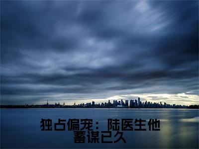 独占偏宠:陆医生他蓄谋已久全本资源免费阅读结局无删节主角:唐苏小说全文阅读无弹窗