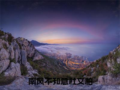 杜文柏小说（南风不知意杜文柏）全文免费阅读无弹窗大结局_（杜文柏）小说章节列表（南风不知意杜文柏）