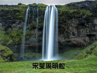 宋斐周明松（宋斐周明松）全文免费大结局小说-宋斐周明松全文最新章节阅读