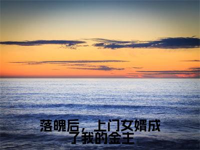 落魄后,上门女婿成了我的金主小说全文免费阅读-(陆谨言)抖音新书热荐落魄后,上门女婿成了我的金主全文免费阅读