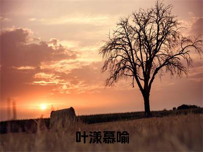 叶漾慕喻(叶漾慕喻)火热新书无弹窗大结局_(叶漾慕喻)叶漾慕喻最新章节列表_笔趣阁