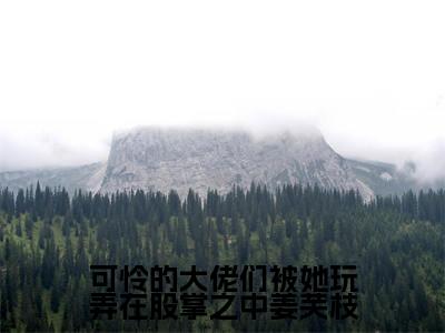 (免费)+(番外)主角是姜芙枝的小说-可怜的大佬们被她玩弄在股掌之中姜芙枝全文无弹窗免费阅读