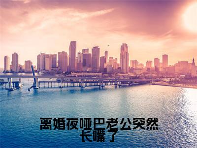 离婚夜哑巴老公突然长嘴了全文免费阅读-许清瑶小说(离婚夜哑巴老公突然长嘴了)免费阅读全文