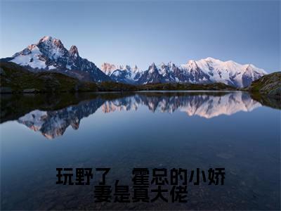 主人公叫(霍行渊林晚夏)的小说(玩野了,霍总的小娇妻是真大佬)全文免费阅读最新章节列表_笔趣阁