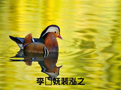 后续+免费李玥妩裴泓之(裴泓之李玥妩)全文小说在线阅读-李玥妩裴泓之全章节最新阅读