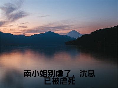 南小姐别虐了,沈总已被虐死(南浅沈希衍)最新小说全文阅读-热点小说南小姐别虐了,沈总已被虐死(南浅沈希衍)最新章节免费阅读