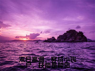 (白简霄霁后续+全集)末日高温,穿成小丧尸,技能是种田(白简霄霁)小说小说全集白简霄霁无删减在线阅读