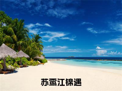 苏鸾江锦遇(苏鸾江锦遇)全文免费阅读-苏鸾江锦遇(苏鸾江锦遇)最新章节小说阅读