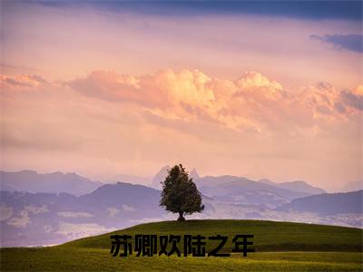 苏卿欢陆之年(苏卿欢陆之年)小说最新章节-小说苏卿欢陆之年(苏卿欢陆之年)完整版全文在线赏析