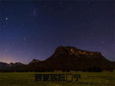 顾宴宸阮玥宁(顾宴宸阮玥宁)全文免费阅读无弹窗-顾宴宸阮玥宁完整版全文在线赏析