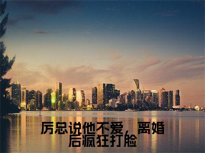 厉总说他不爱,离婚后疯狂打脸免费阅读无弹窗,小说夏乔安厉墨琛大结局全文免费阅读