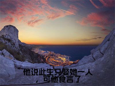 他说此生只娶她一人,可他食言了最新热门榜单小说-徐晚凝陈靖廷全文无弹窗免费阅读大结局