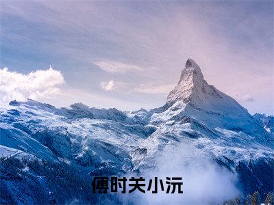 （热推新书）《傅时关小沅》全文免费阅读最新章节大结局-关小沅傅时无弹窗阅读