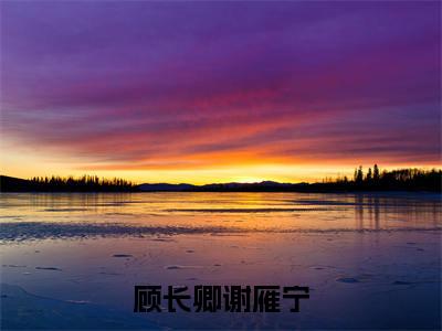 顾长卿谢雁宁(谢雁宁顾长卿)小说精彩免费内容_顾长卿谢雁宁谢雁宁顾长卿最新章节全文阅读